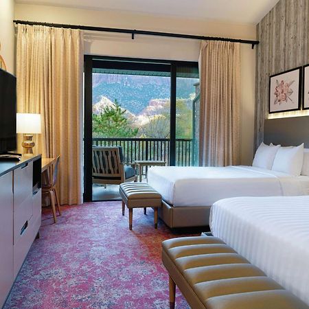 Hotel Cliffrose Springdale, Curio Collection By Hilton Esterno foto