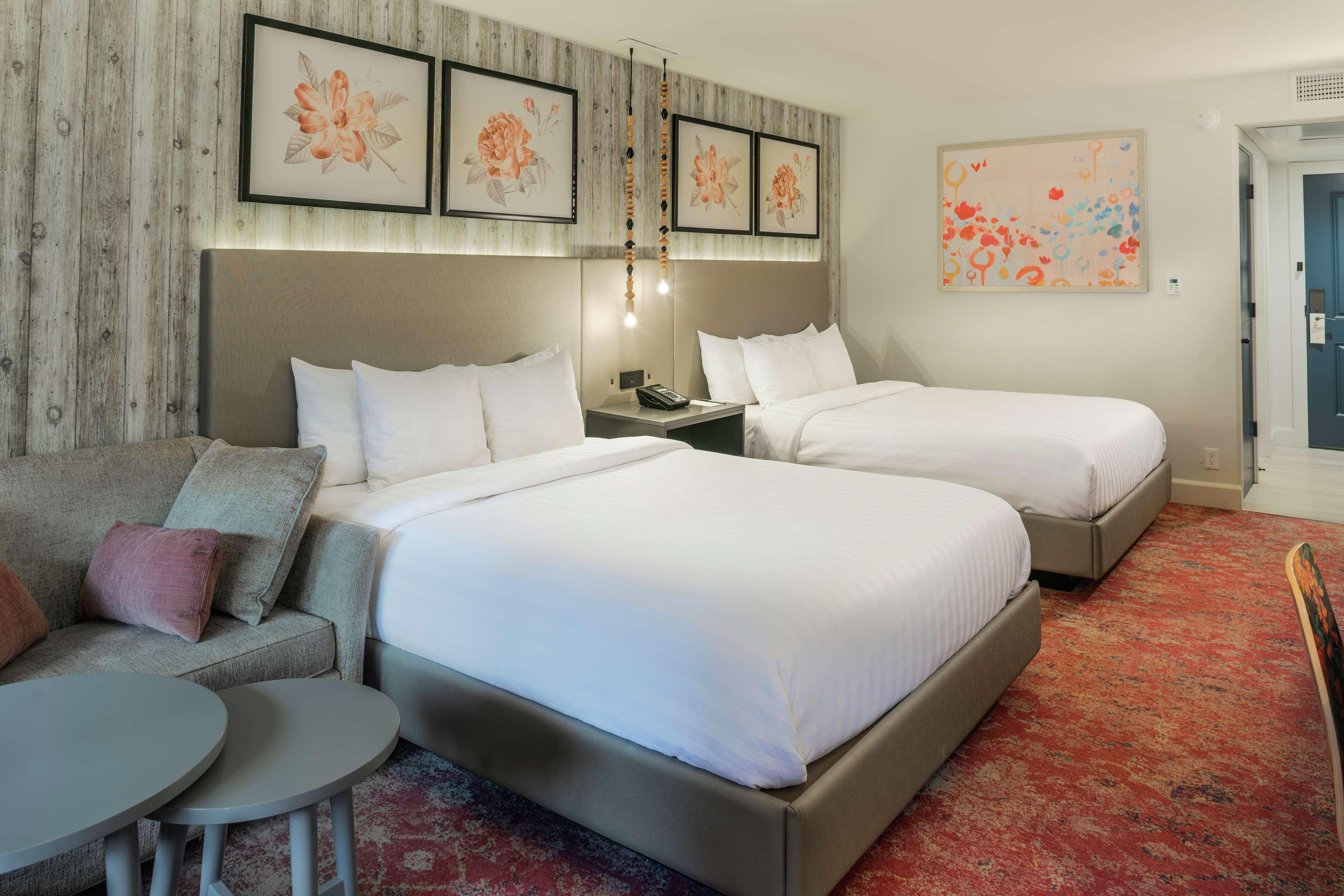 Hotel Cliffrose Springdale, Curio Collection By Hilton Esterno foto