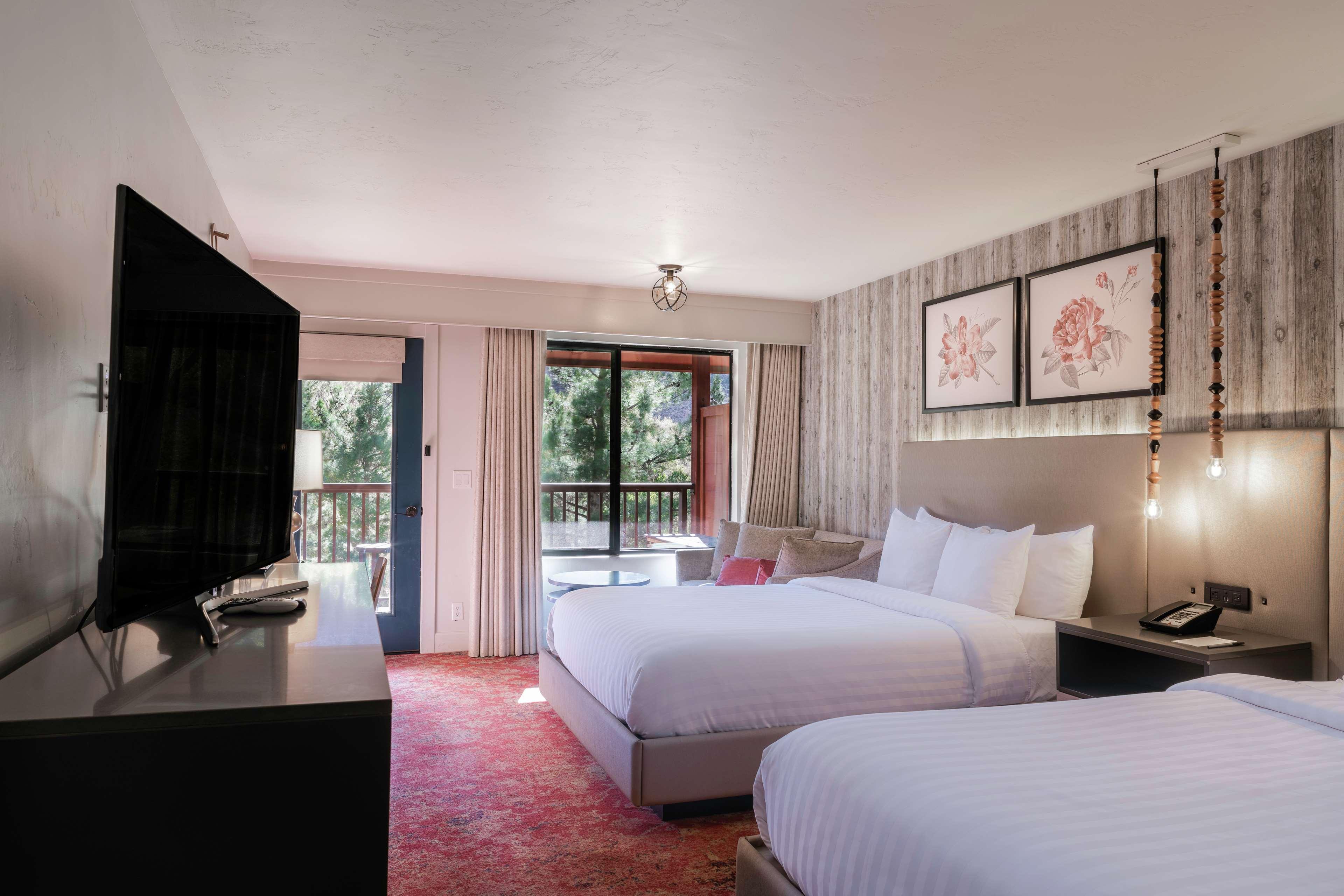 Hotel Cliffrose Springdale, Curio Collection By Hilton Esterno foto