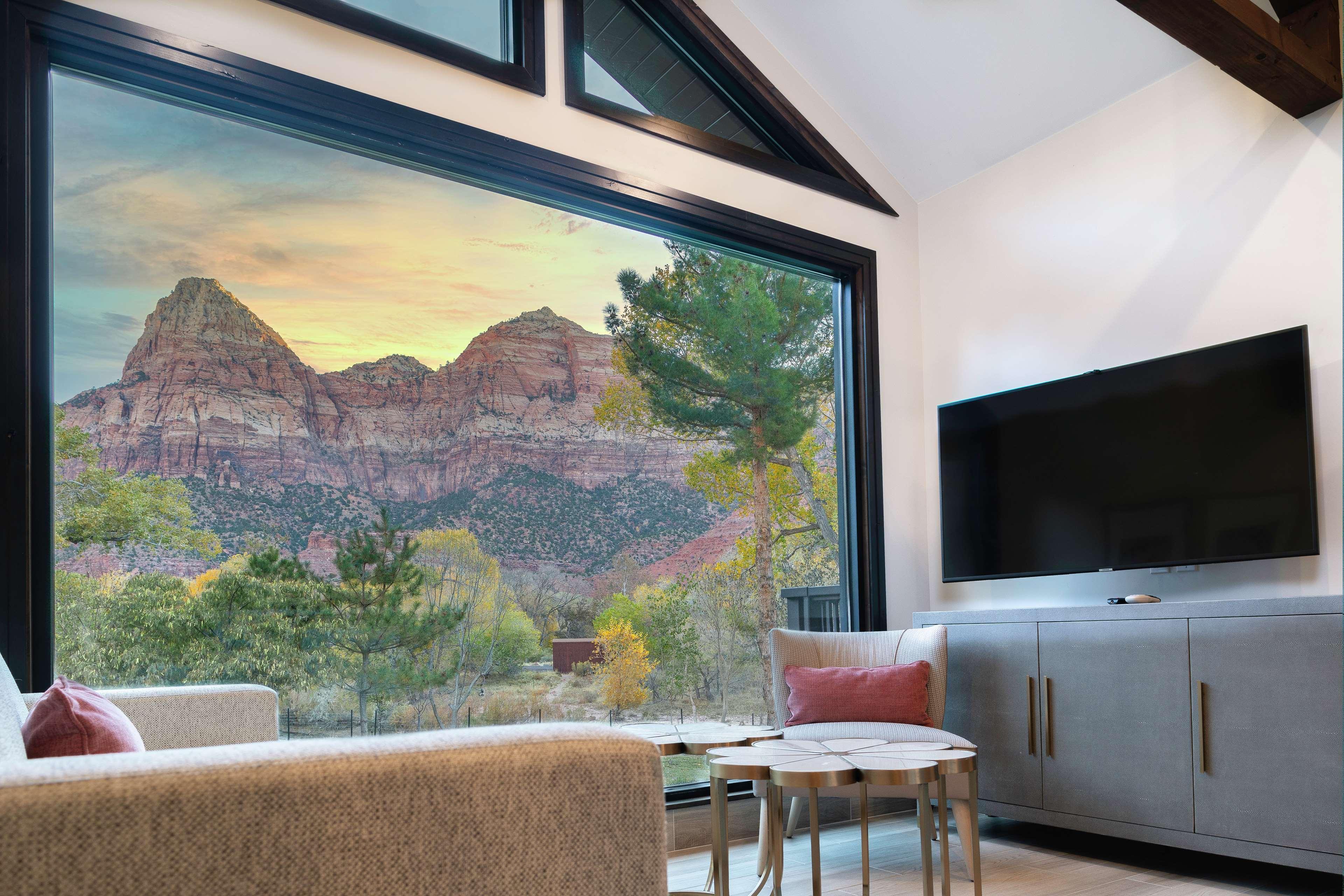 Hotel Cliffrose Springdale, Curio Collection By Hilton Esterno foto
