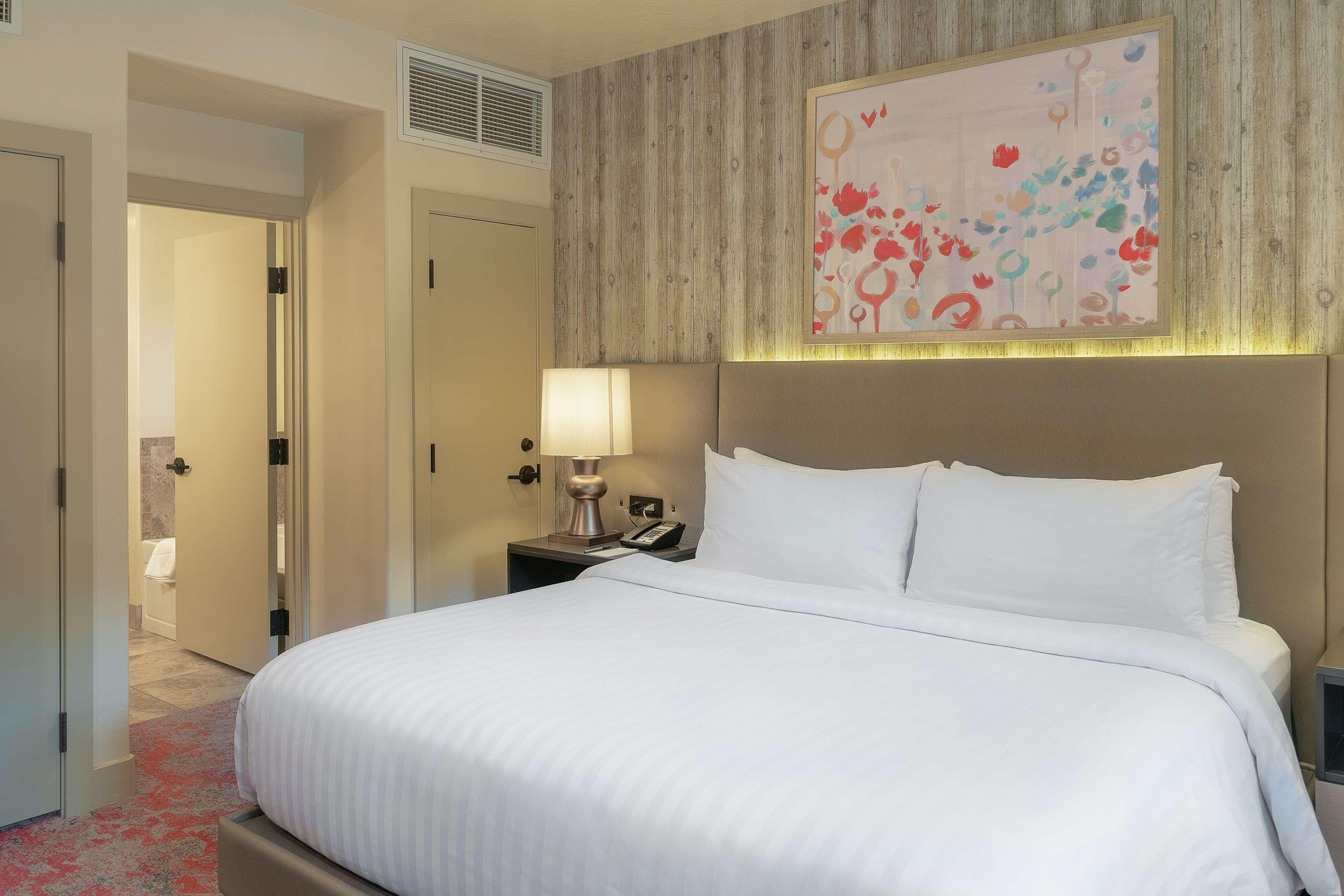 Hotel Cliffrose Springdale, Curio Collection By Hilton Esterno foto