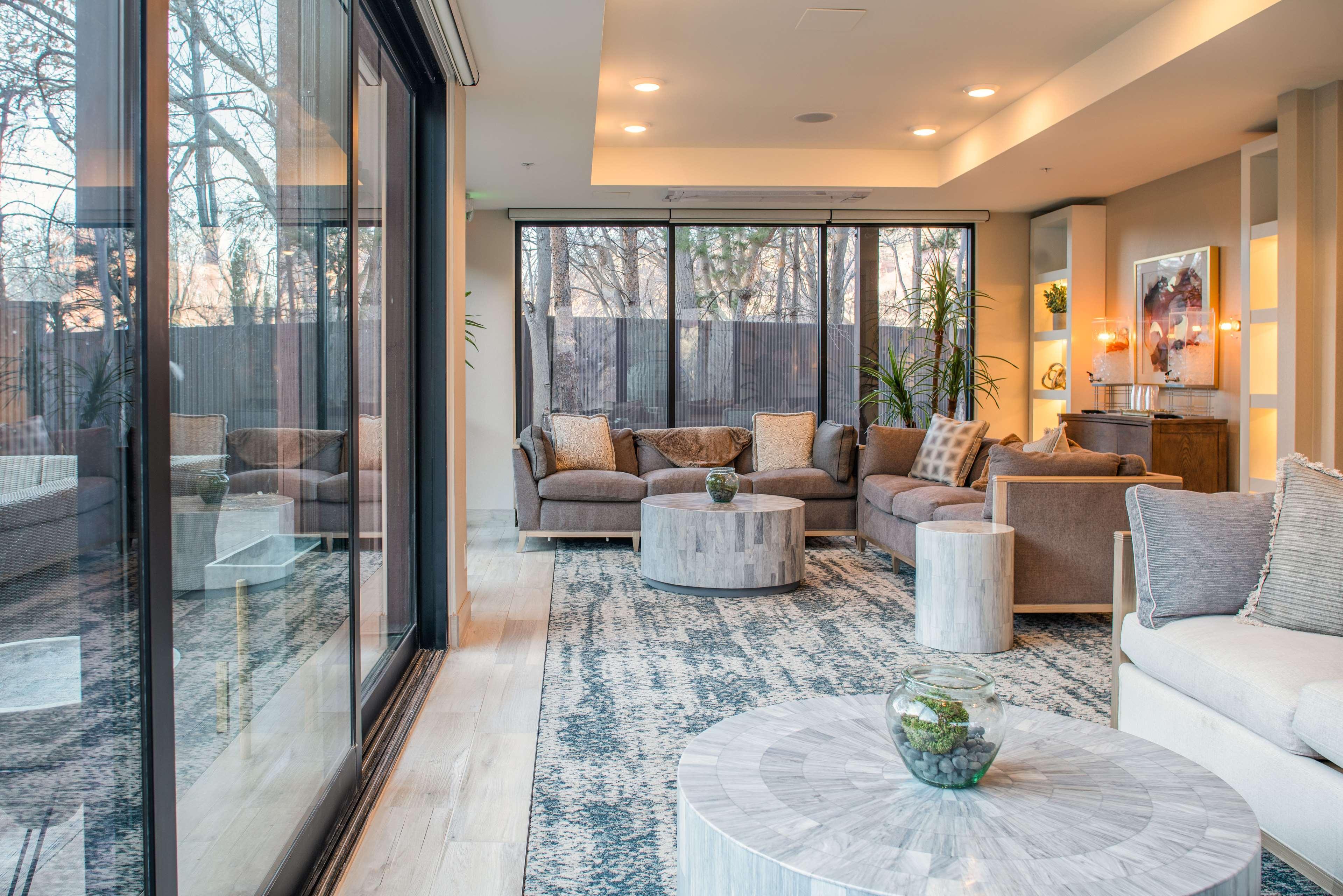 Hotel Cliffrose Springdale, Curio Collection By Hilton Esterno foto