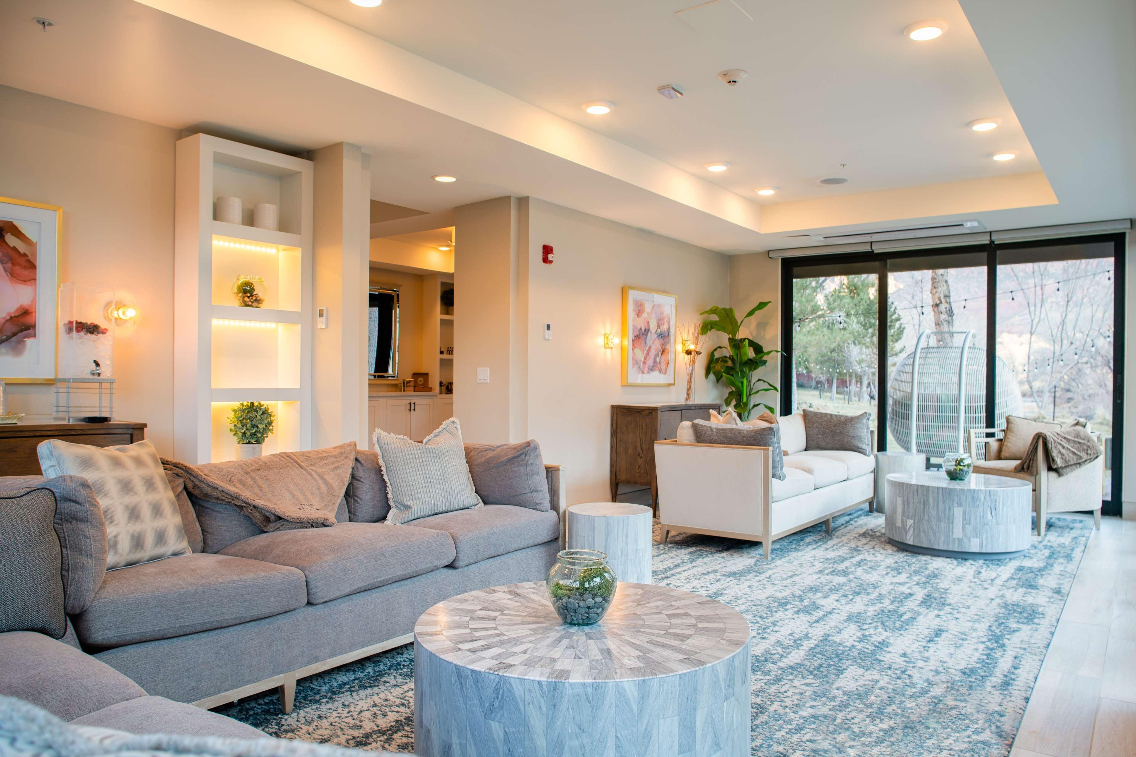 Hotel Cliffrose Springdale, Curio Collection By Hilton Esterno foto