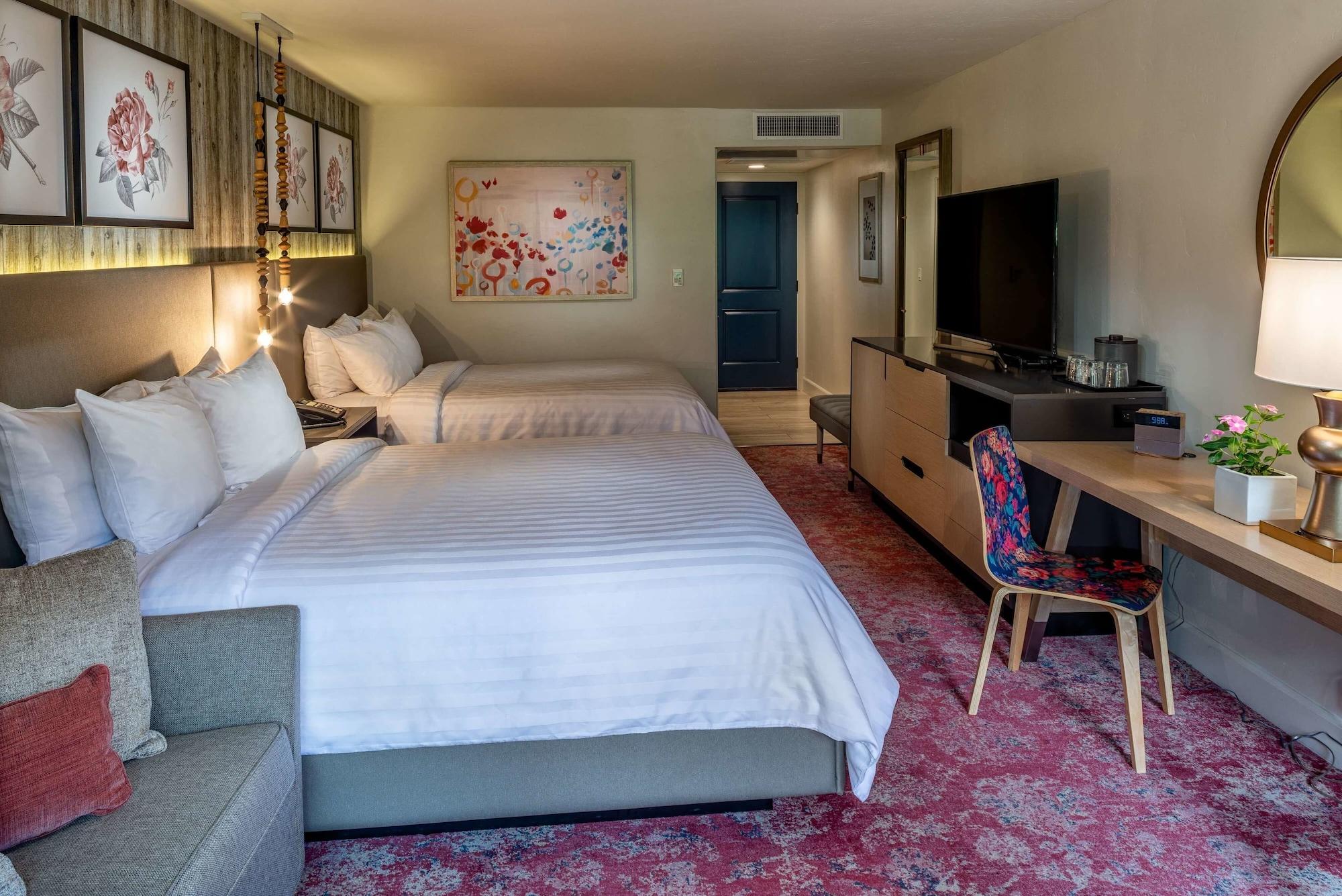 Hotel Cliffrose Springdale, Curio Collection By Hilton Esterno foto