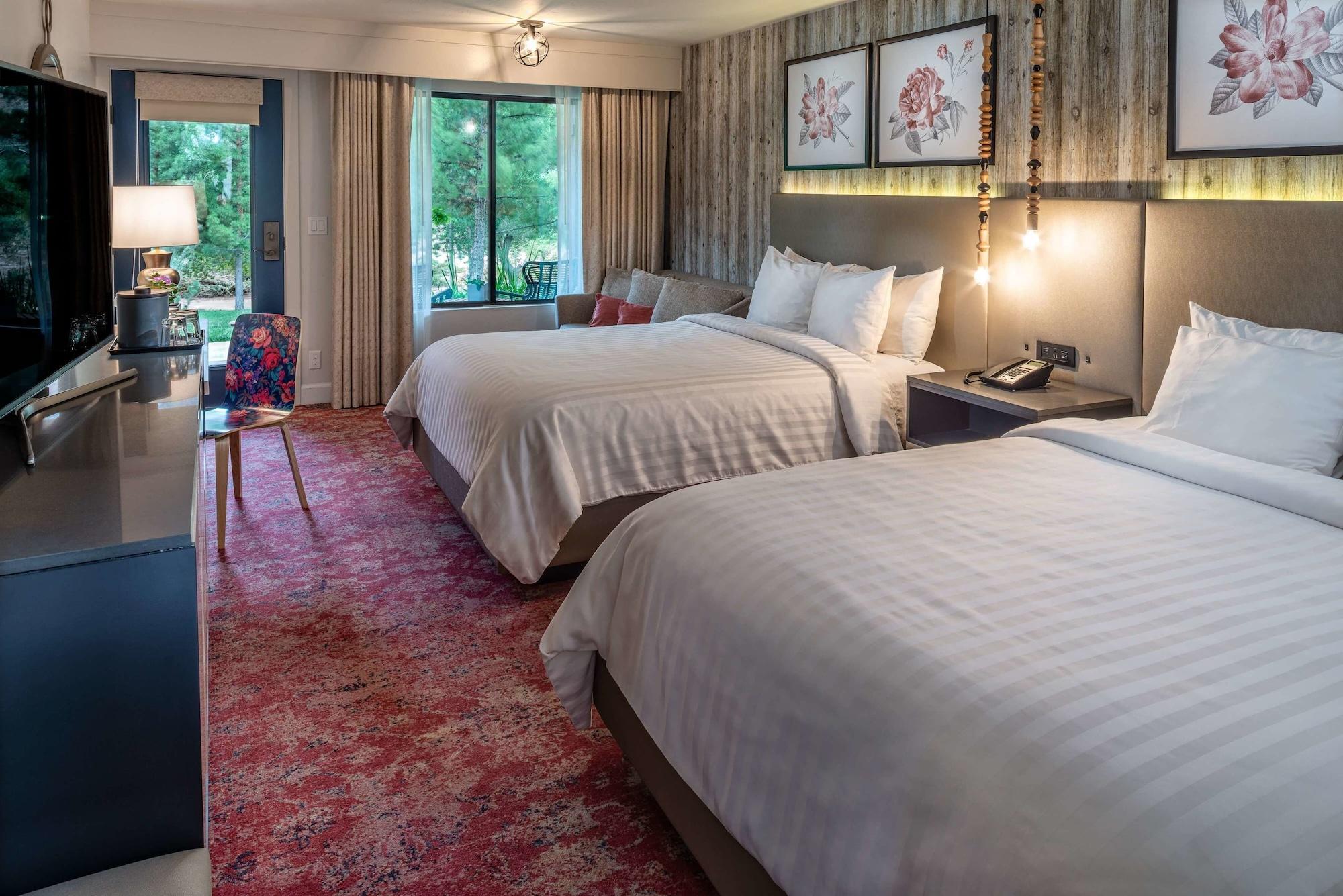 Hotel Cliffrose Springdale, Curio Collection By Hilton Esterno foto