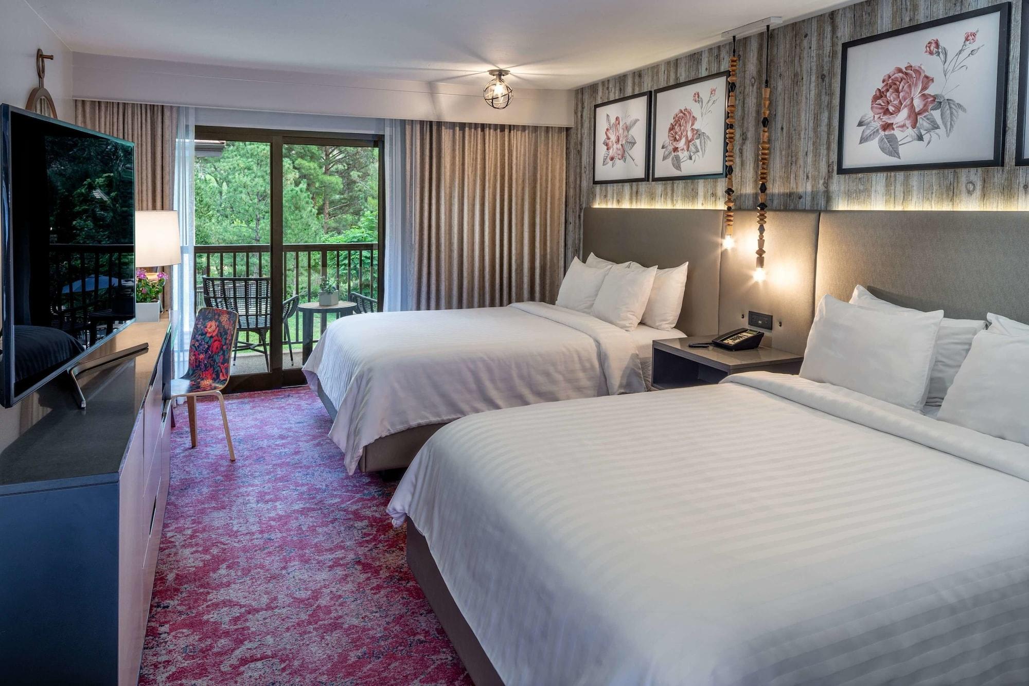 Hotel Cliffrose Springdale, Curio Collection By Hilton Esterno foto