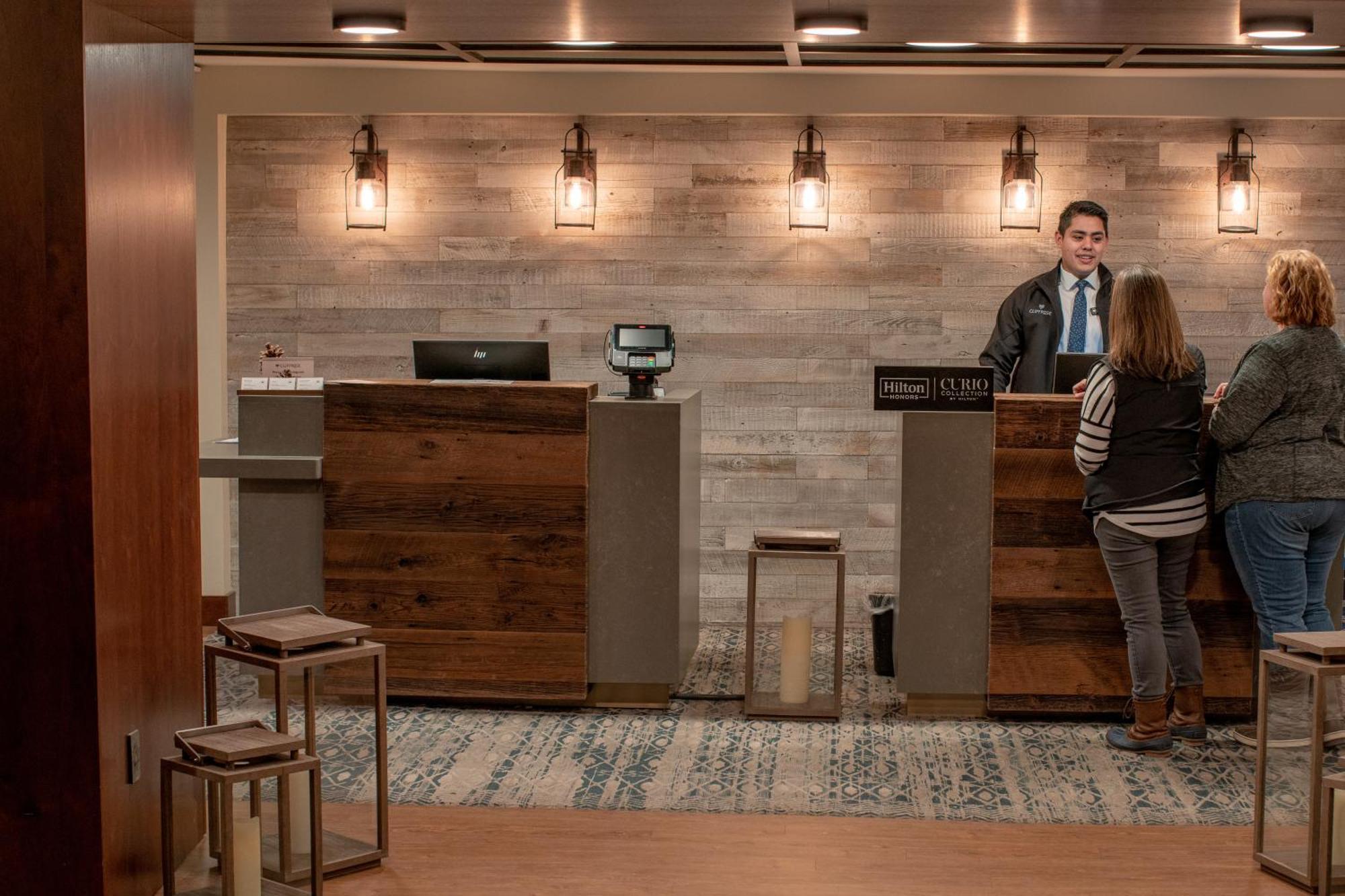 Hotel Cliffrose Springdale, Curio Collection By Hilton Esterno foto