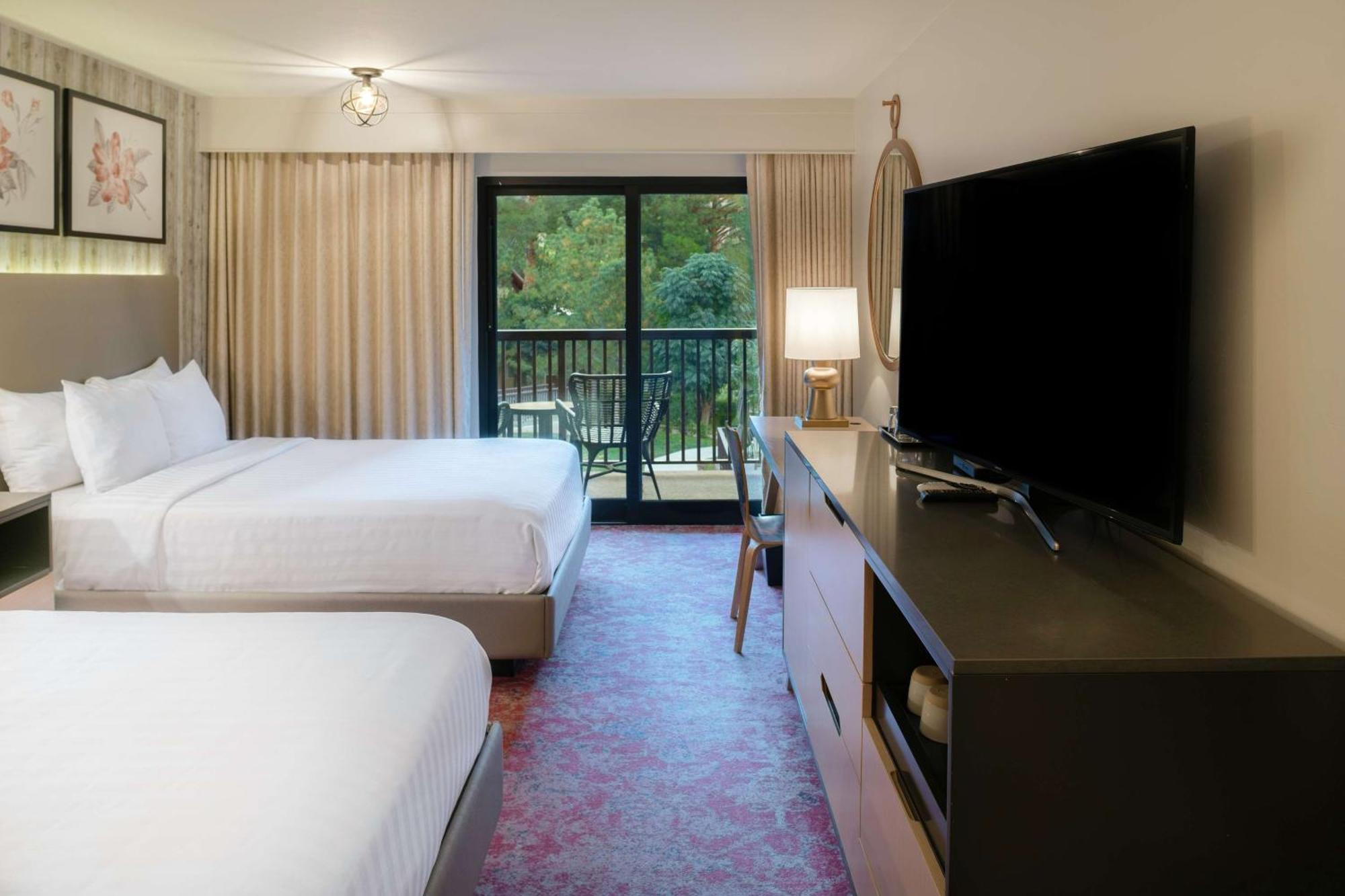 Hotel Cliffrose Springdale, Curio Collection By Hilton Esterno foto