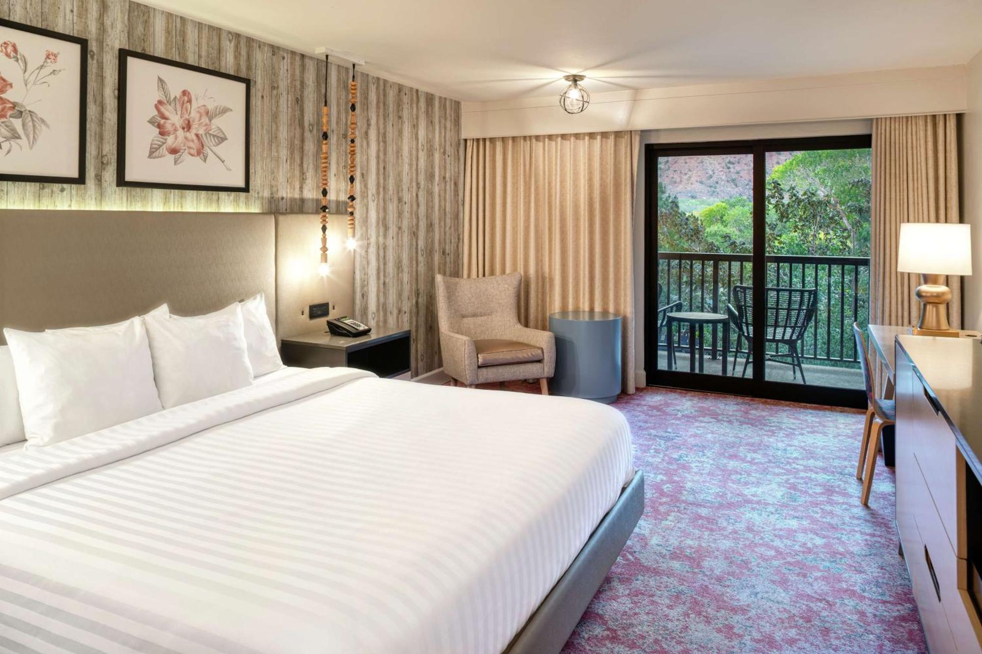 Hotel Cliffrose Springdale, Curio Collection By Hilton Esterno foto