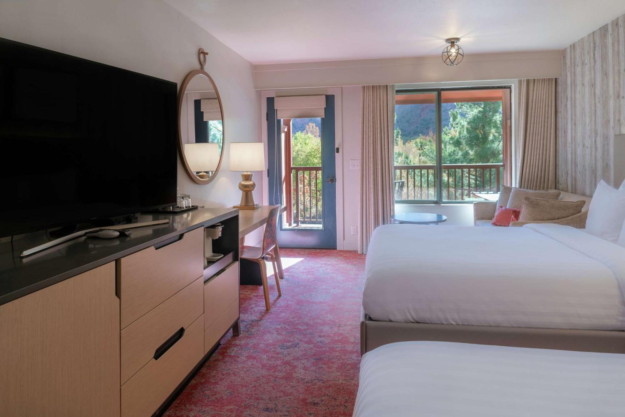 Hotel Cliffrose Springdale, Curio Collection By Hilton Esterno foto