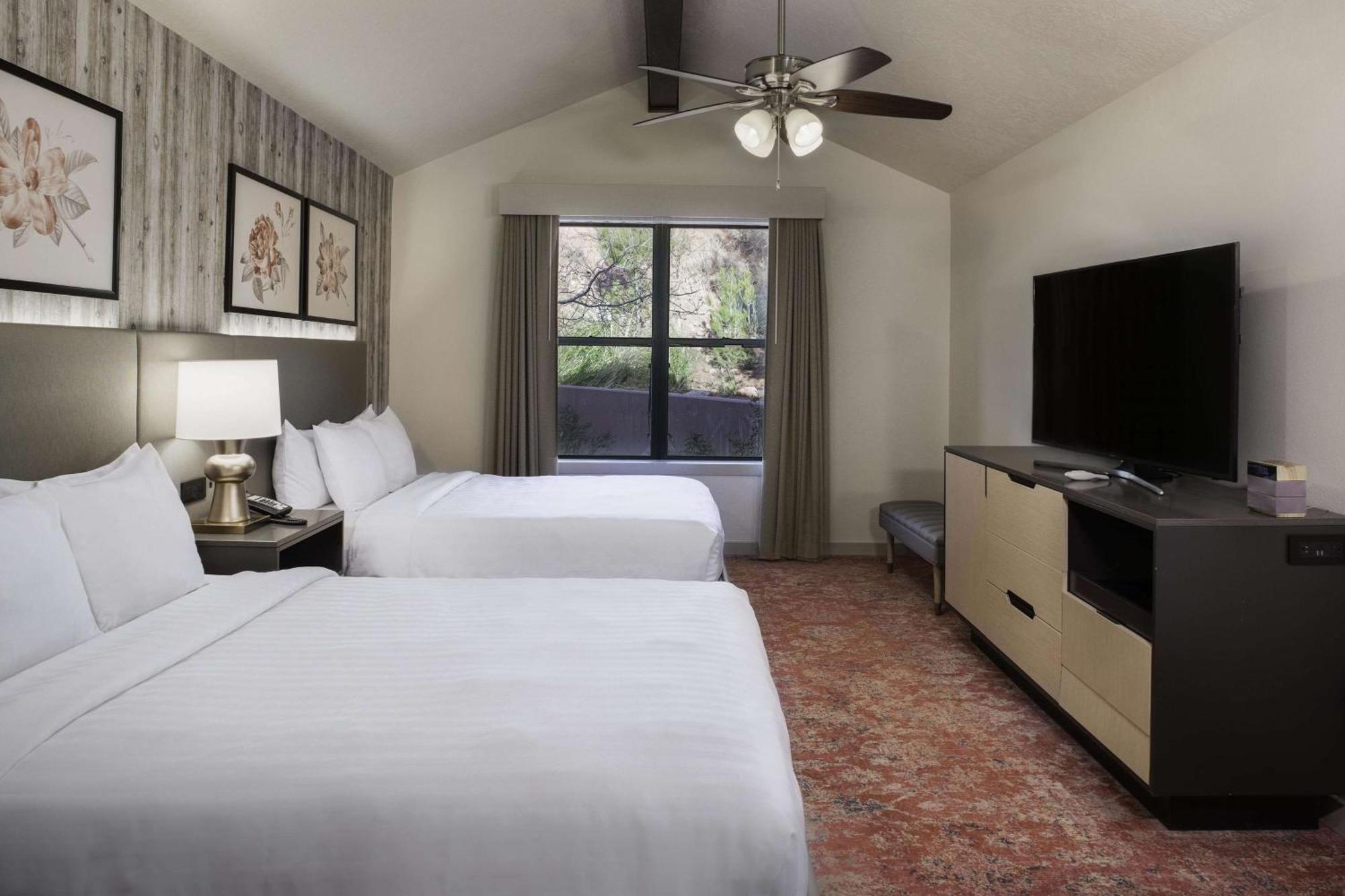 Hotel Cliffrose Springdale, Curio Collection By Hilton Esterno foto
