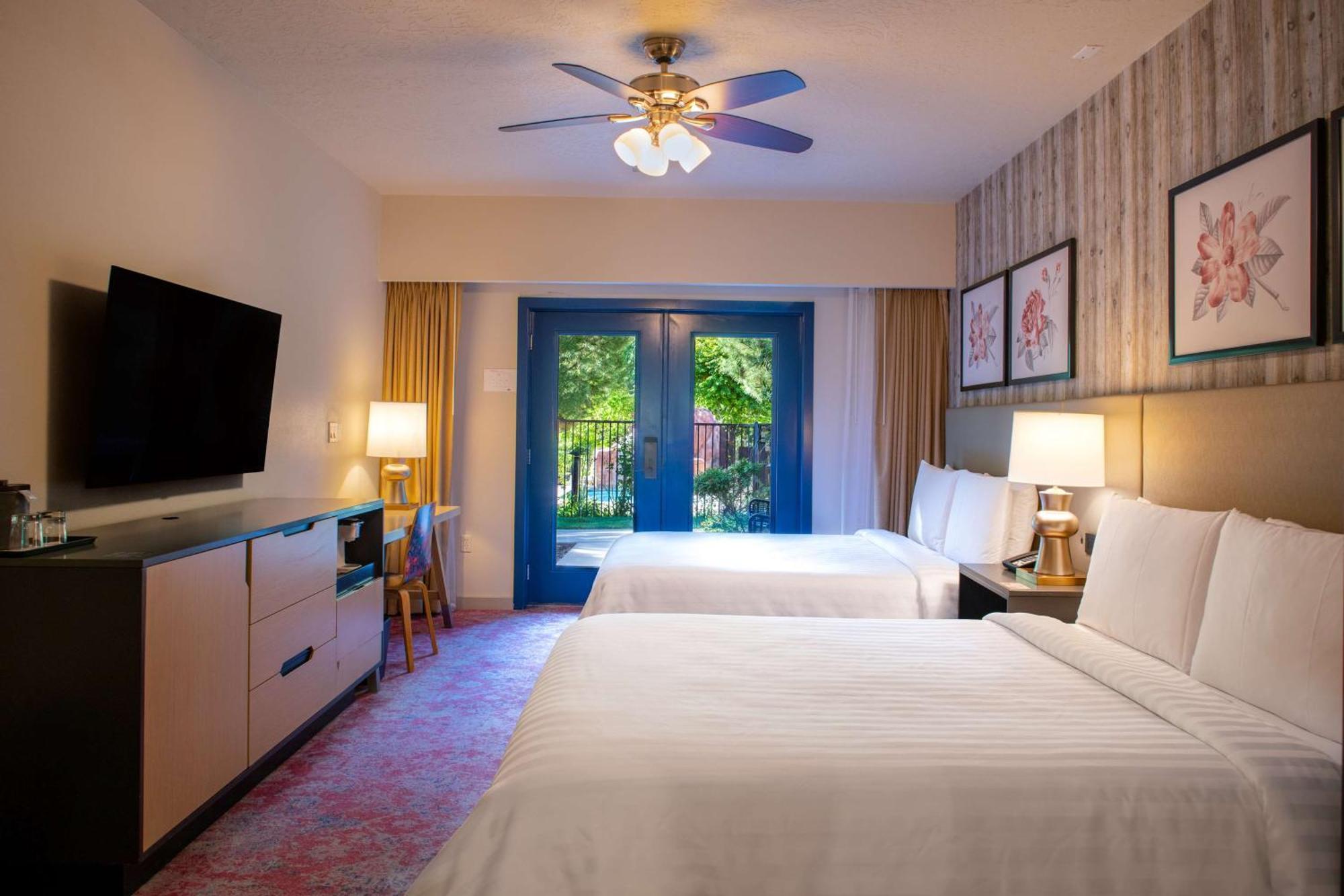 Hotel Cliffrose Springdale, Curio Collection By Hilton Esterno foto