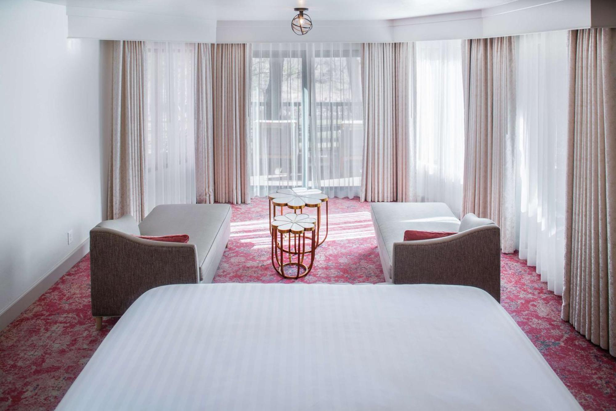 Hotel Cliffrose Springdale, Curio Collection By Hilton Esterno foto