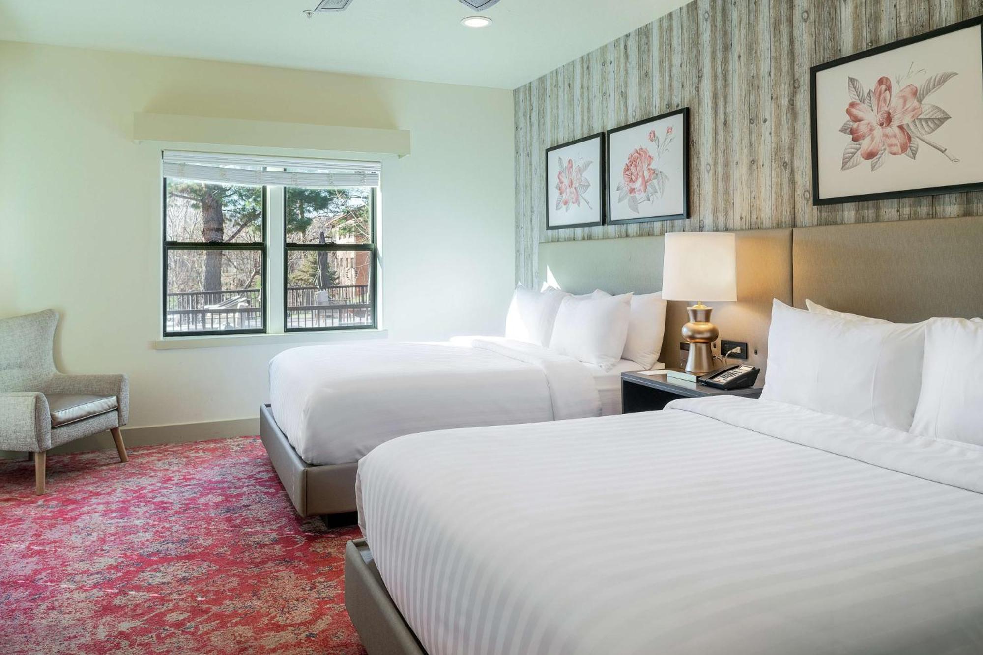 Hotel Cliffrose Springdale, Curio Collection By Hilton Esterno foto