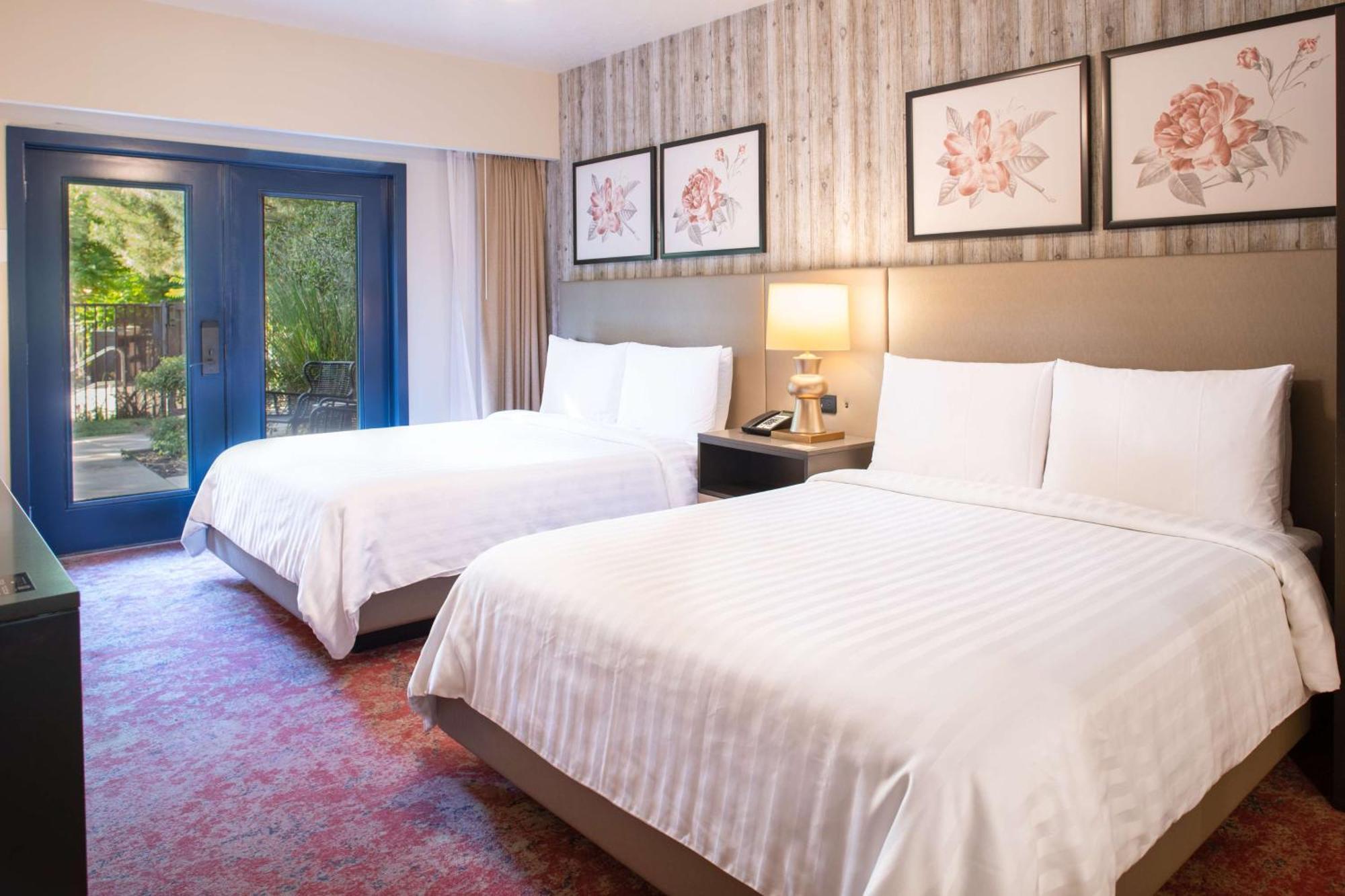 Hotel Cliffrose Springdale, Curio Collection By Hilton Esterno foto