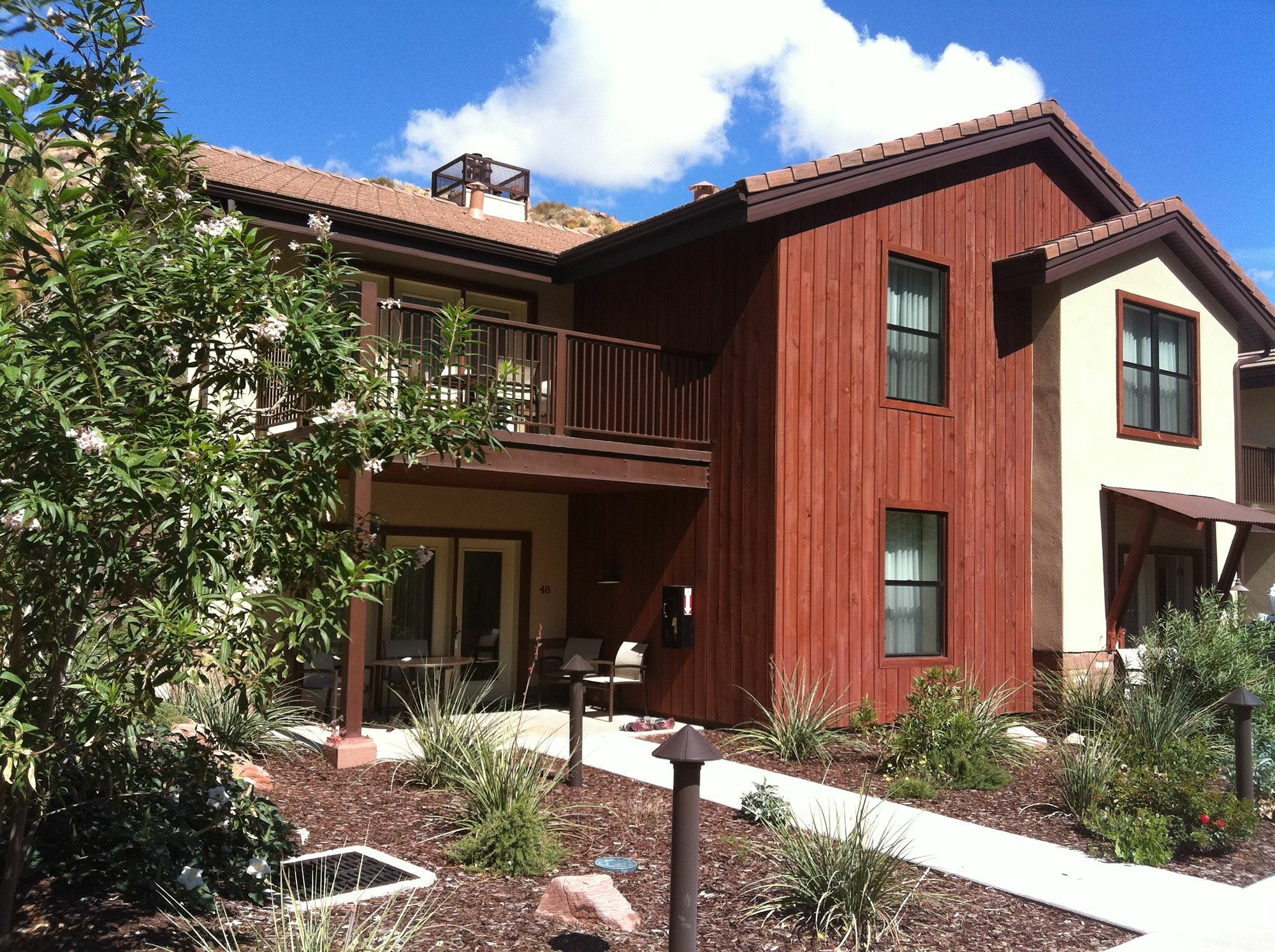 Hotel Cliffrose Springdale, Curio Collection By Hilton Esterno foto