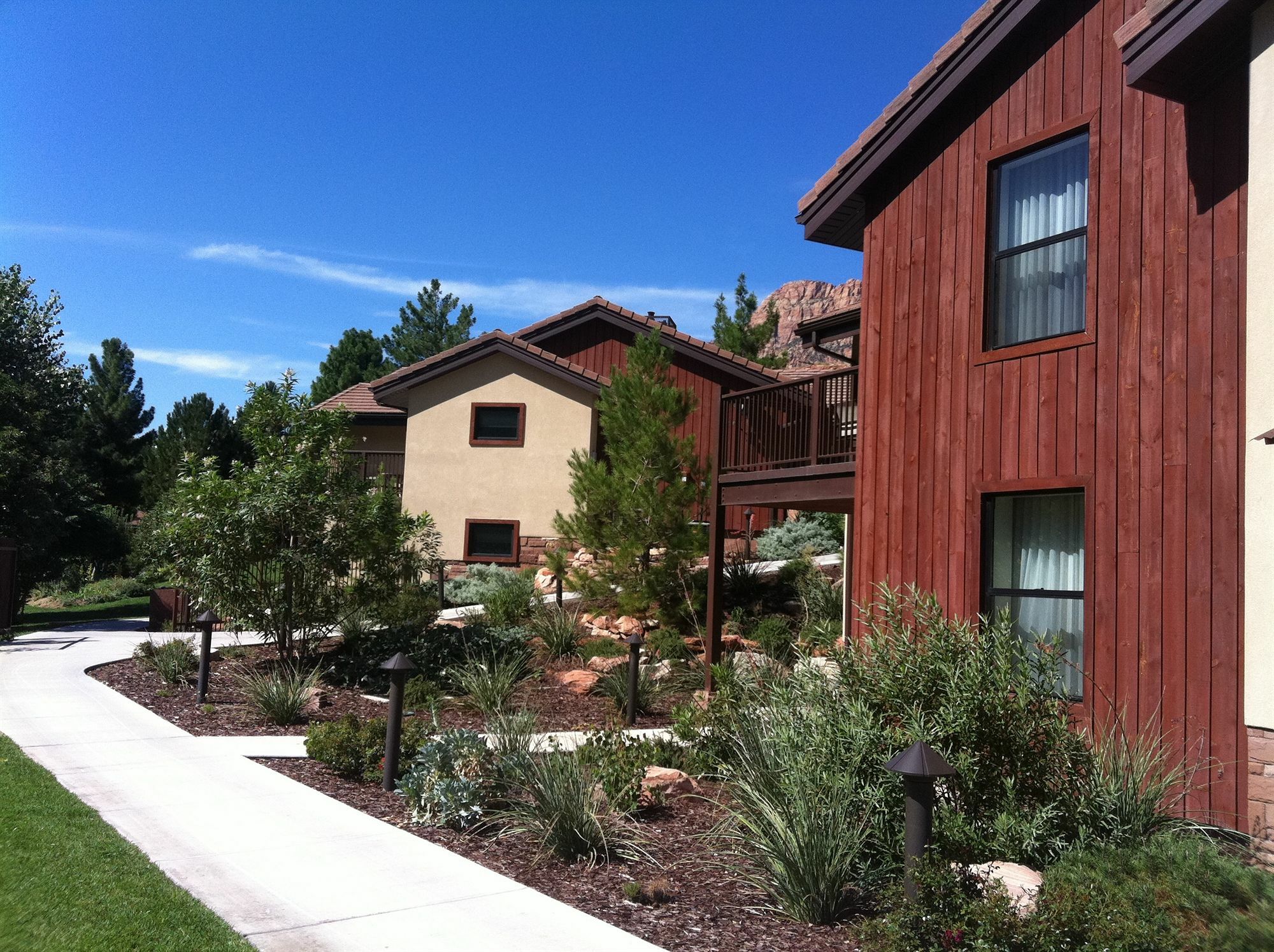 Hotel Cliffrose Springdale, Curio Collection By Hilton Esterno foto